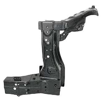 Alzare® - Driver Side Radiator Support (CAPA Certified)