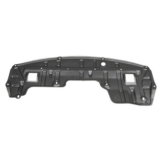 Alzare® - Front Center Bumper Splash Shield (Standard Line)
