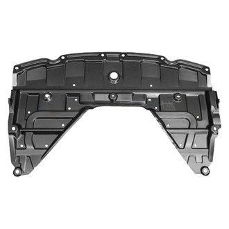 Alzare® NI1228150 - Front Engine Splash Shield (Standard Line)