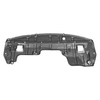 Alzare® - Bumper Splash Shield (CAPA Certified)