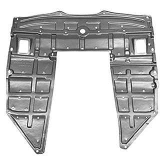 Alzare® - Engine Splash Shield (Standard Line)