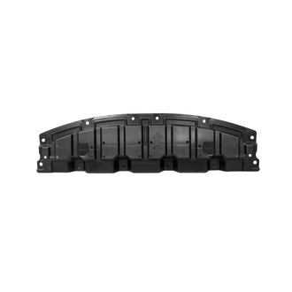 Alzare® - Front Forward Engine Splash Shield (CAPA Certified)