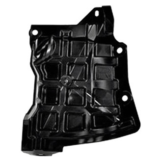Alzare® - Passenger Side Fender Splash Shield (Standard Line)