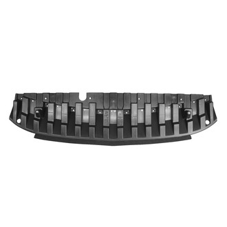 Alzare® - Front Forward Bumper Splash Shield (Standard Line)