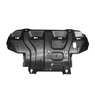 Alzare® - Front Forward Engine Splash Shield (Standard Line)