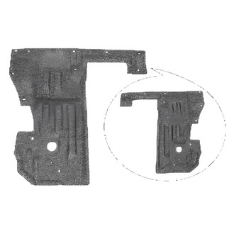 Alzare® - Splash Shield