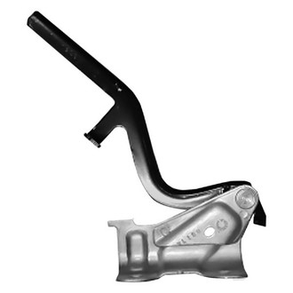 Alzare® - Driver Side Hood Hinge (Standard Line)