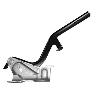Alzare® - Passenger Side Hood Hinge (Standard Line)