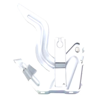 Alzare® - Driver Side Hood Hinge (Standard Line)