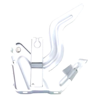 Alzare® - Passenger Side Hood Hinge (Standard Line)