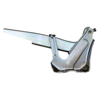 Alzare® - Driver Side Hood Hinge (Standard Line)