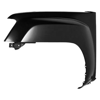 Alzare® - Front Driver Side Fender (CAPA Certified)