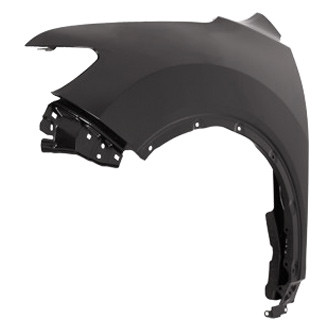 Alzare® - Front Driver Side Fender (CAPA Certified)