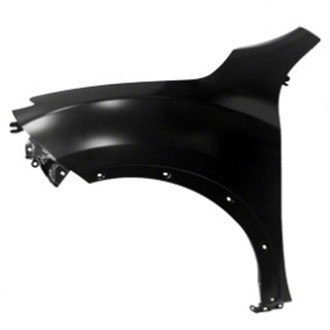 Alzare® - Front Driver Side Fender (CAPA Certified)
