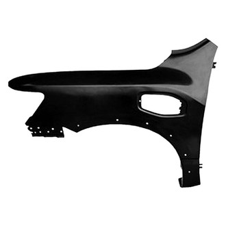 Alzare® - Front Driver Side Fender (CAPA Certified)