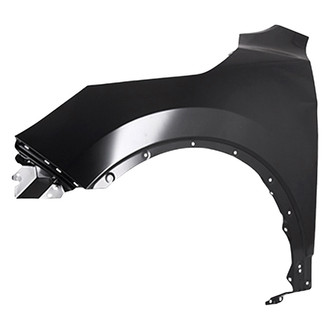 Alzare® - Front Driver Side Fender (CAPA Certified)