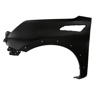 Alzare® - Front Driver Side Fender (Standard Line)