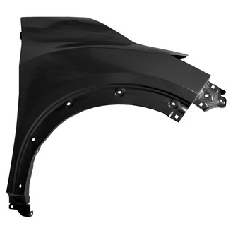 Alzare® - Front Passenger Side Fender (CAPA Certified)