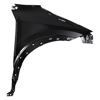 Alzare® - Front Passenger Side Fender (CAPA Certified)