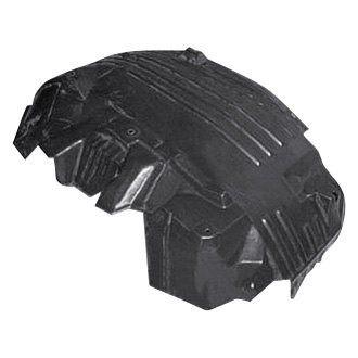 Alzare® - Front Driver Side Fender Liner (Standard Line)