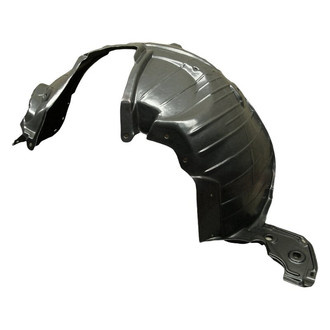 Alzare® - Front Driver Side Fender Liner (CAPA Certified)