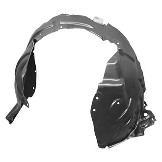 Alzare® - Front Driver Side Fender Liner (CAPA Certified)