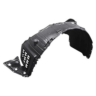 Alzare® - Front Driver Side Fender Liner (Standard Line)