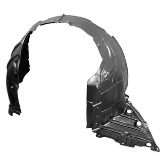 Alzare® - Front Driver Side Fender Liner (CAPA Certified)