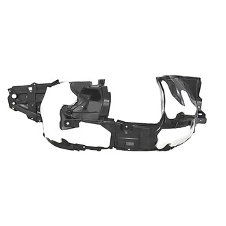 Alzare® - Front Driver Side Fender Liner (Standard Line)