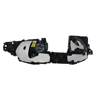 Alzare® - Front Driver Side Fender Liner (CAPA Certified)