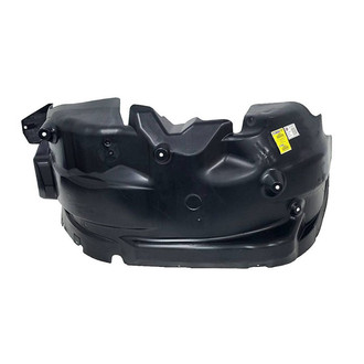 Alzare® - Front Driver Side Fender Liner (CAPA Certified)