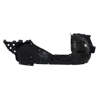 Alzare® - Front Driver Side Fender Liner (Standard Line)