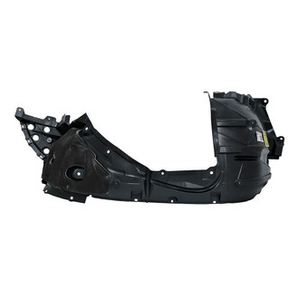 Alzare® - Front Driver Side Fender Liner (CAPA Certified)