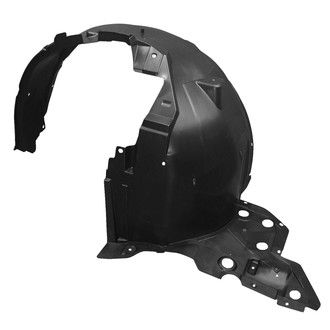 Alzare® - Front Driver Side Fender Liner (Standard Line)