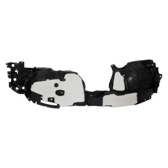 Alzare® - Front Driver Side Fender Liner (Standard Line)