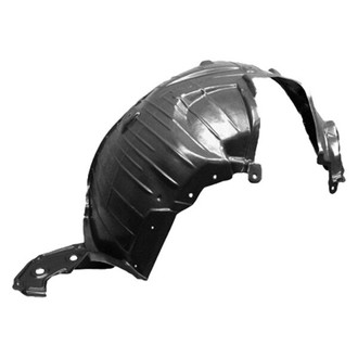 Alzare® - Front Passenger Side Fender Liner (CAPA Certified)