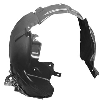 Alzare® - Front Passenger Side Fender Liner (CAPA Certified)