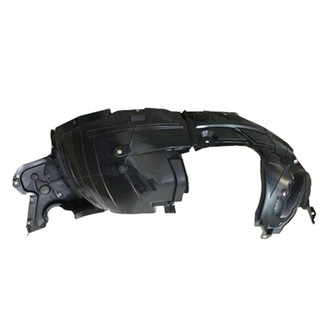 Alzare® - Front Passenger Side Fender Liner (CAPA Certified)