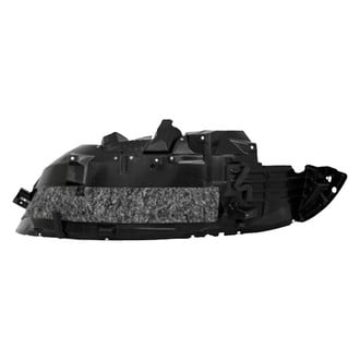 Alzare® - Front Passenger Side Fender Liner (CAPA Certified)