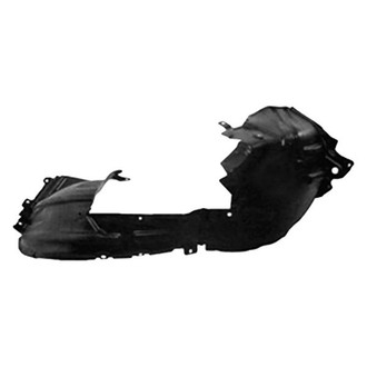 Alzare® - Front Passenger Side Fender Liner (Standard Line)
