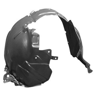 Alzare® - Front Passenger Side Fender Liner (CAPA Certified)