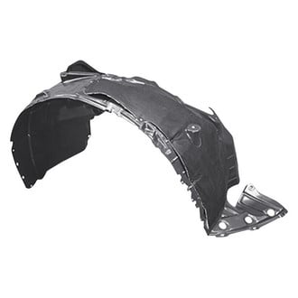 Alzare® - Front Passenger Side Fender Liner (Standard Line)