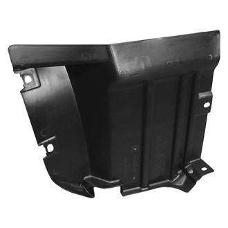 Alzare® - Front Passenger Side Fender Liner (Standard Line)