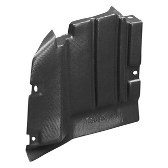 Alzare® - Front Passenger Side Fender Liner (CAPA Certified)