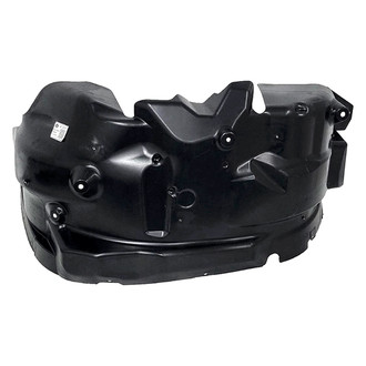Alzare® - Front Passenger Side Fender Liner (CAPA Certified)