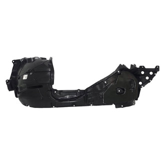 Alzare® - Front Passenger Side Fender Liner (CAPA Certified)