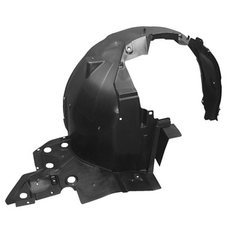 Alzare® - Front Passenger Side Fender Liner (CAPA Certified)