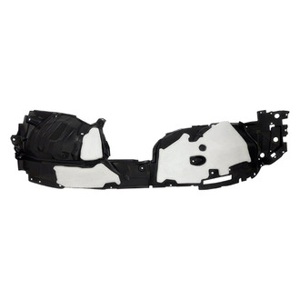 Alzare® - Front Passenger Side Fender Liner (CAPA Certified)