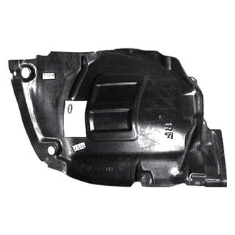 Alzare® - Driver Side Splash Shield (Standard Line)