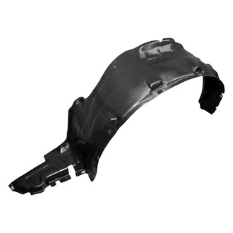 Alzare® - Front Driver Side Fender Liner (CAPA Certified)